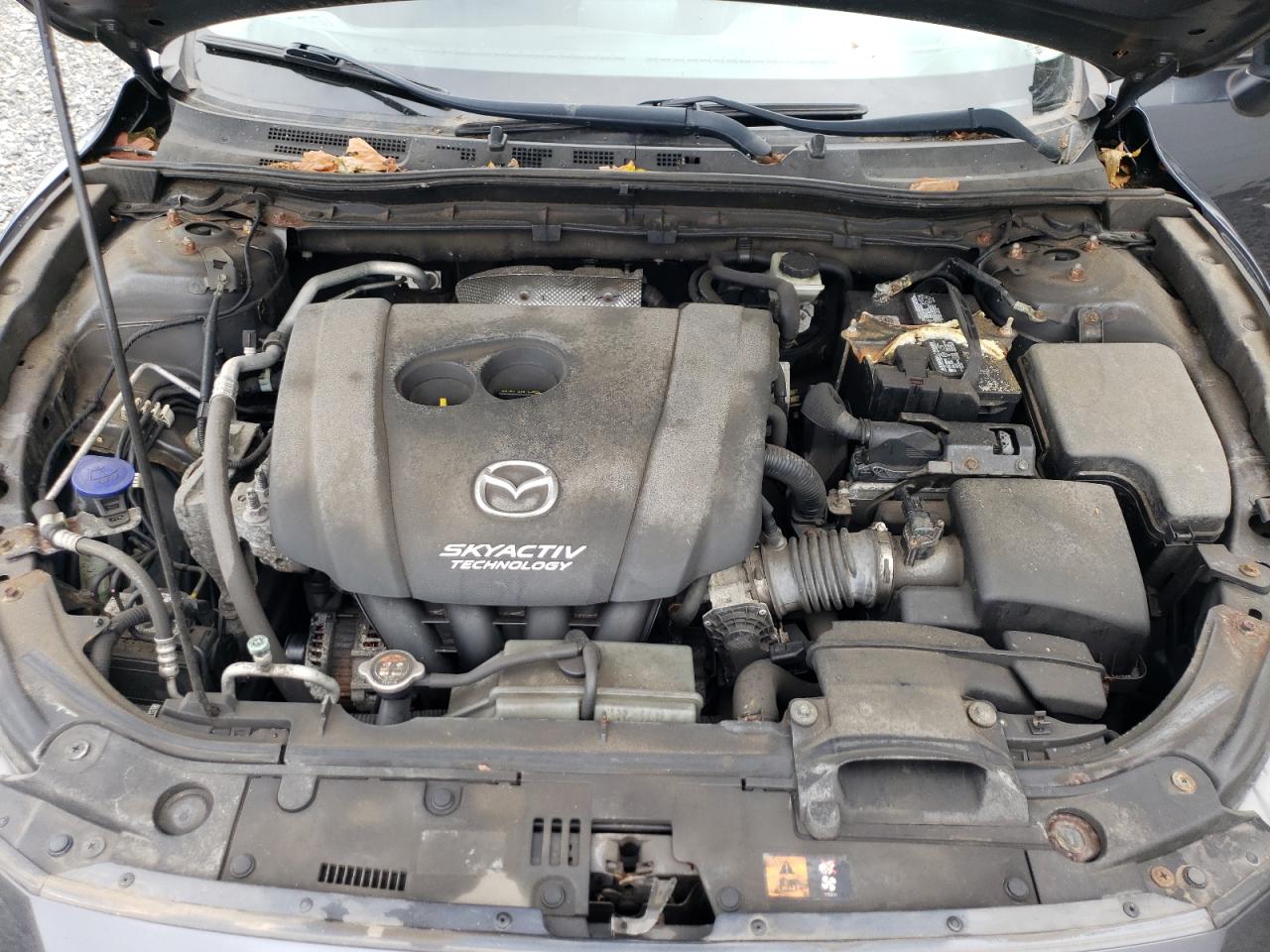 2014 Mazda 3 Sport VIN: 3MZBM1K74EM120785 Lot: 85837545