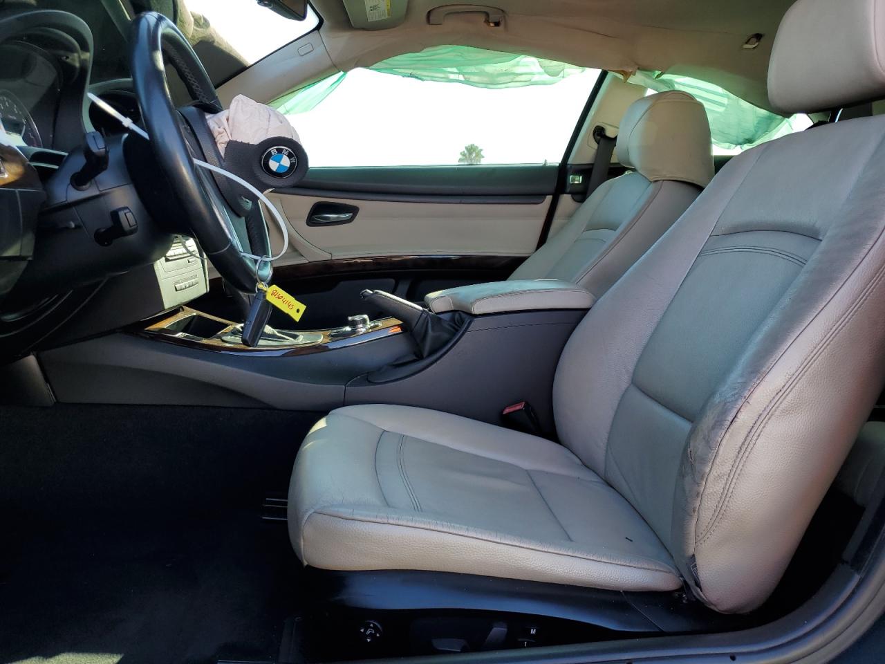 2011 BMW 328 I Sulev VIN: WBAKE5C51BE755269 Lot: 82304145