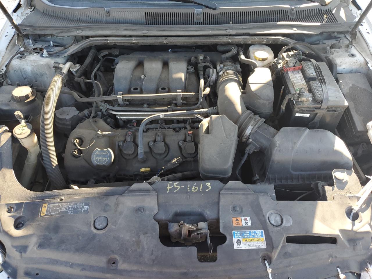 2015 Ford Taurus Police Interceptor VIN: 1FAHP2L81FG203612 Lot: 84480215