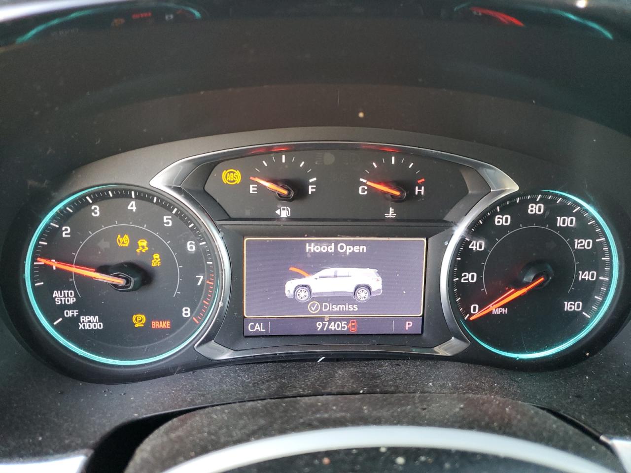 2020 Chevrolet Traverse Lt VIN: 1GNEVGKW7LJ250620 Lot: 84276805