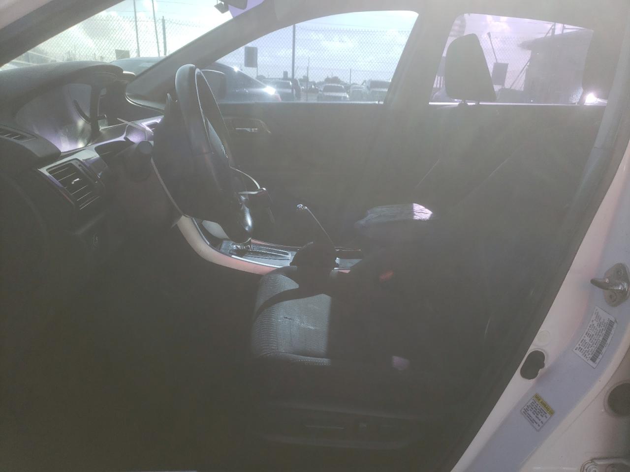 2014 Honda Accord Sport VIN: 1HGCR2F58EA191672 Lot: 82225815