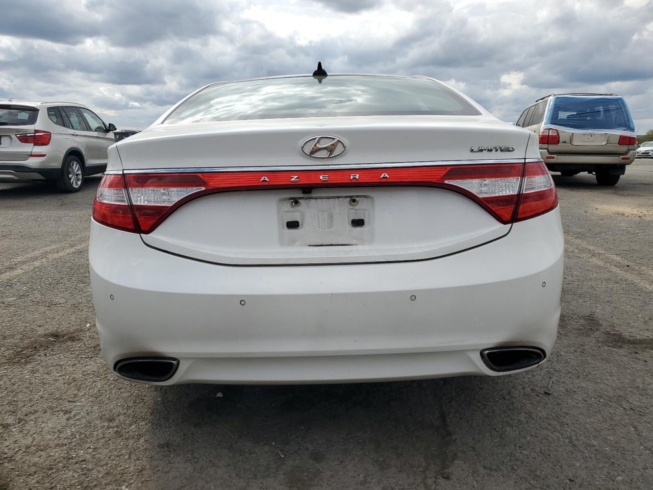 2014 Hyundai Azera Gls VIN: KMHFH4JG0EA357388 Lot: 82293895