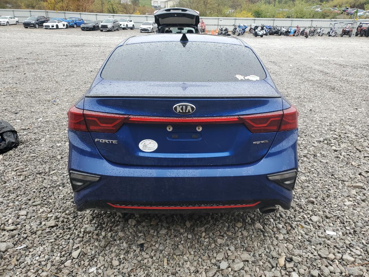 2020 Kia Forte Gt Line VIN: 3KPF34AD5LE247908 Lot: 90794565