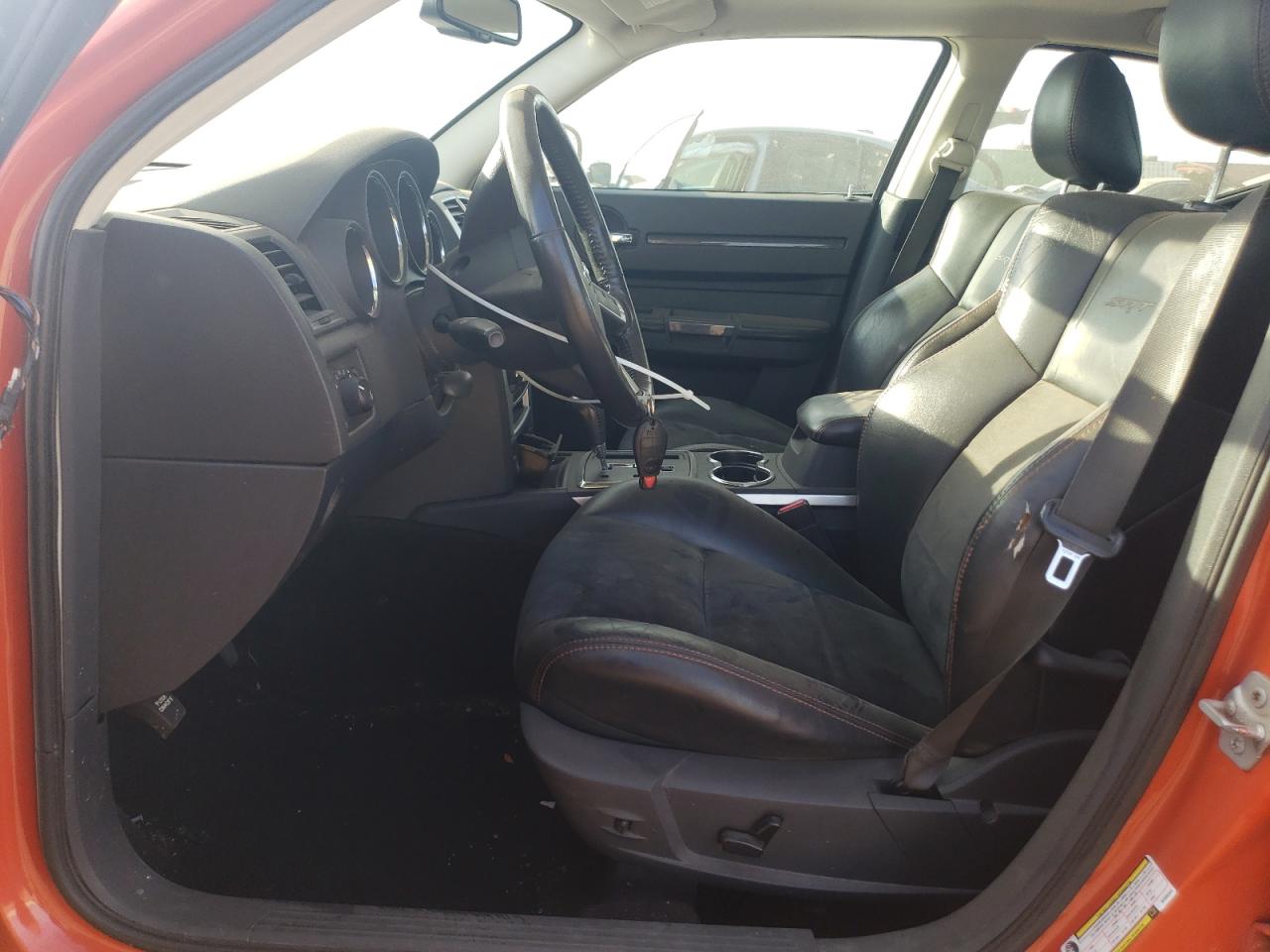 2009 Dodge Charger Srt-8 VIN: 2B3KA73W89H560244 Lot: 81943865