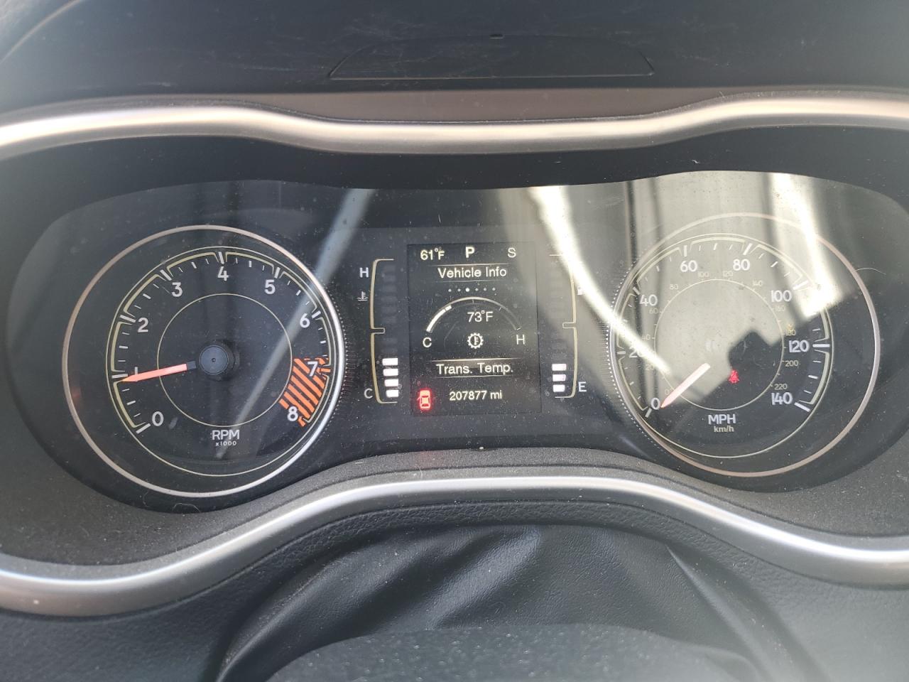 2014 Jeep Cherokee Latitude VIN: 1C4PJMCS4EW320202 Lot: 85836685