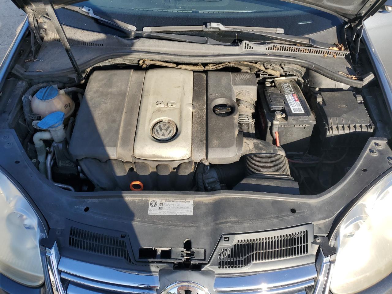 2009 Volkswagen Jetta Se VIN: 3VWRZ71KX9M127027 Lot: 84870195