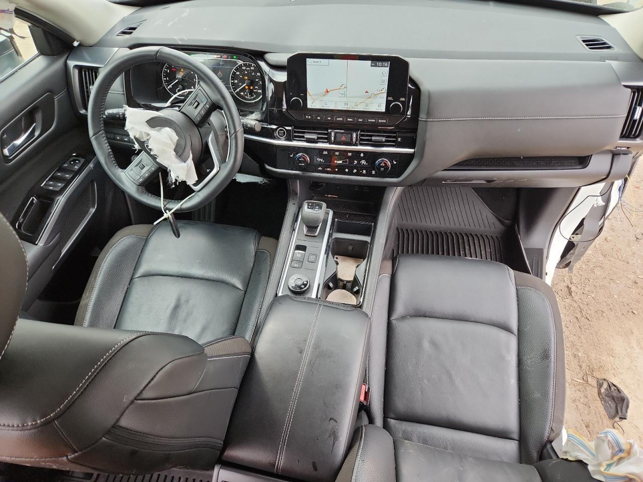 2023 Nissan Pathfinder Sl VIN: 5N1DR3CC9PC215332 Lot: 86704645