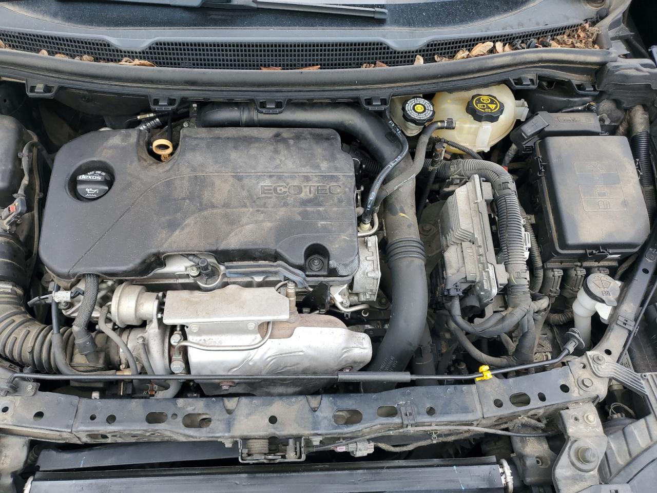 2018 Chevrolet Cruze Lt VIN: 1G1BE5SM1J7213094 Lot: 85279525