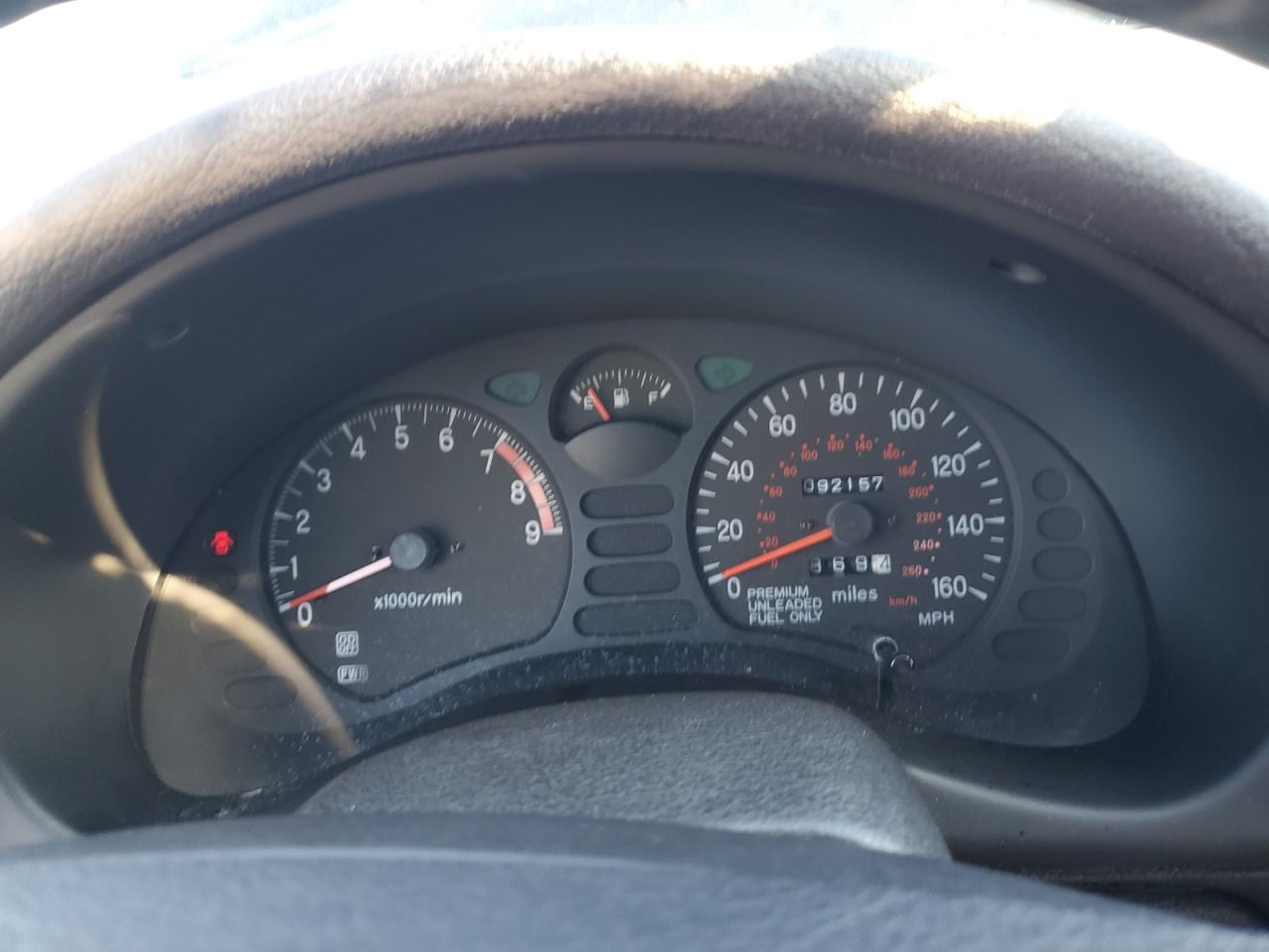 1992 Dodge Stealth R/T VIN: JB3XD64B8NY039754 Lot: 90018665