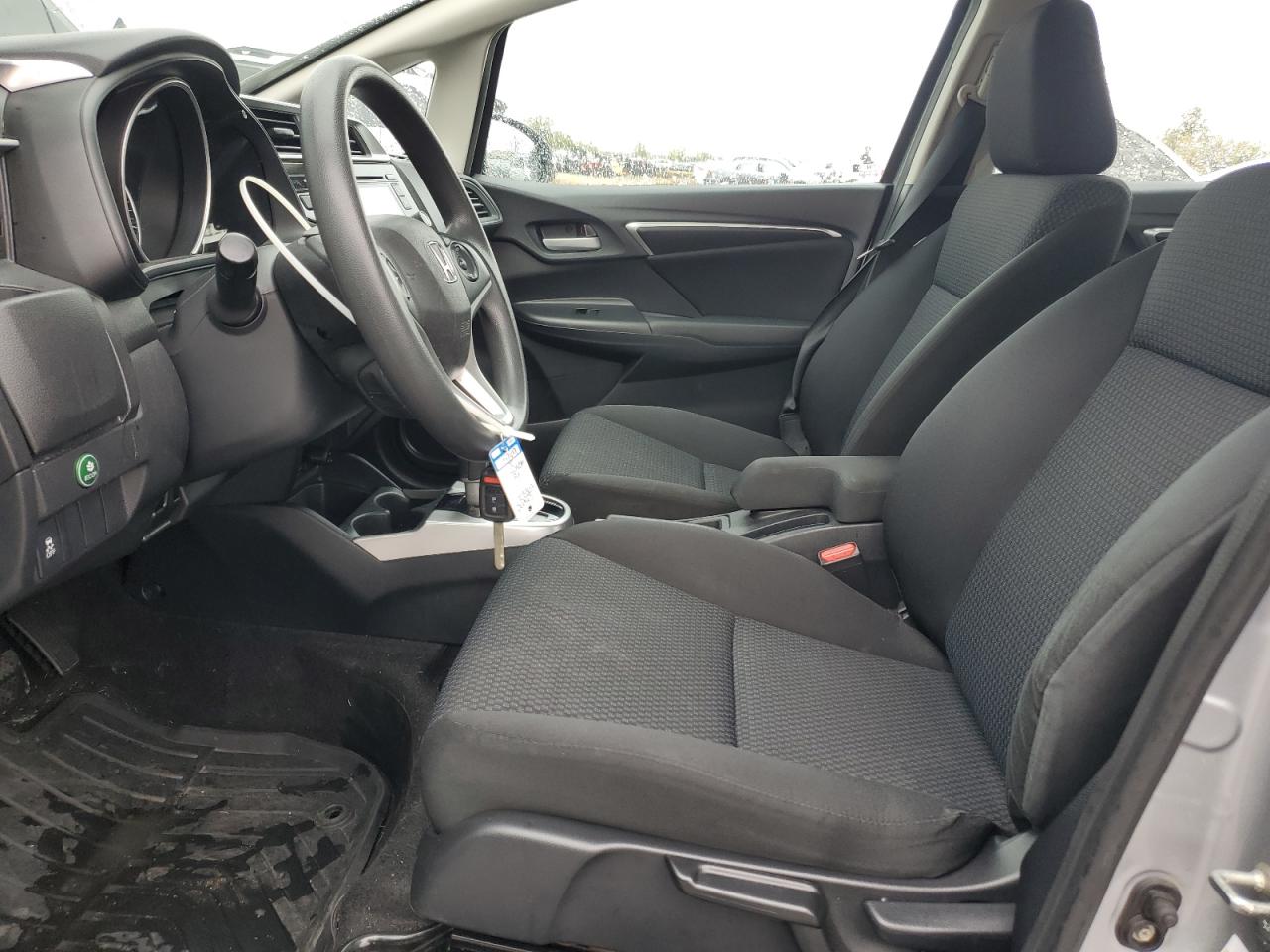 2020 Honda Fit Lx VIN: 3HGGK5H4XLM703363 Lot: 87310705