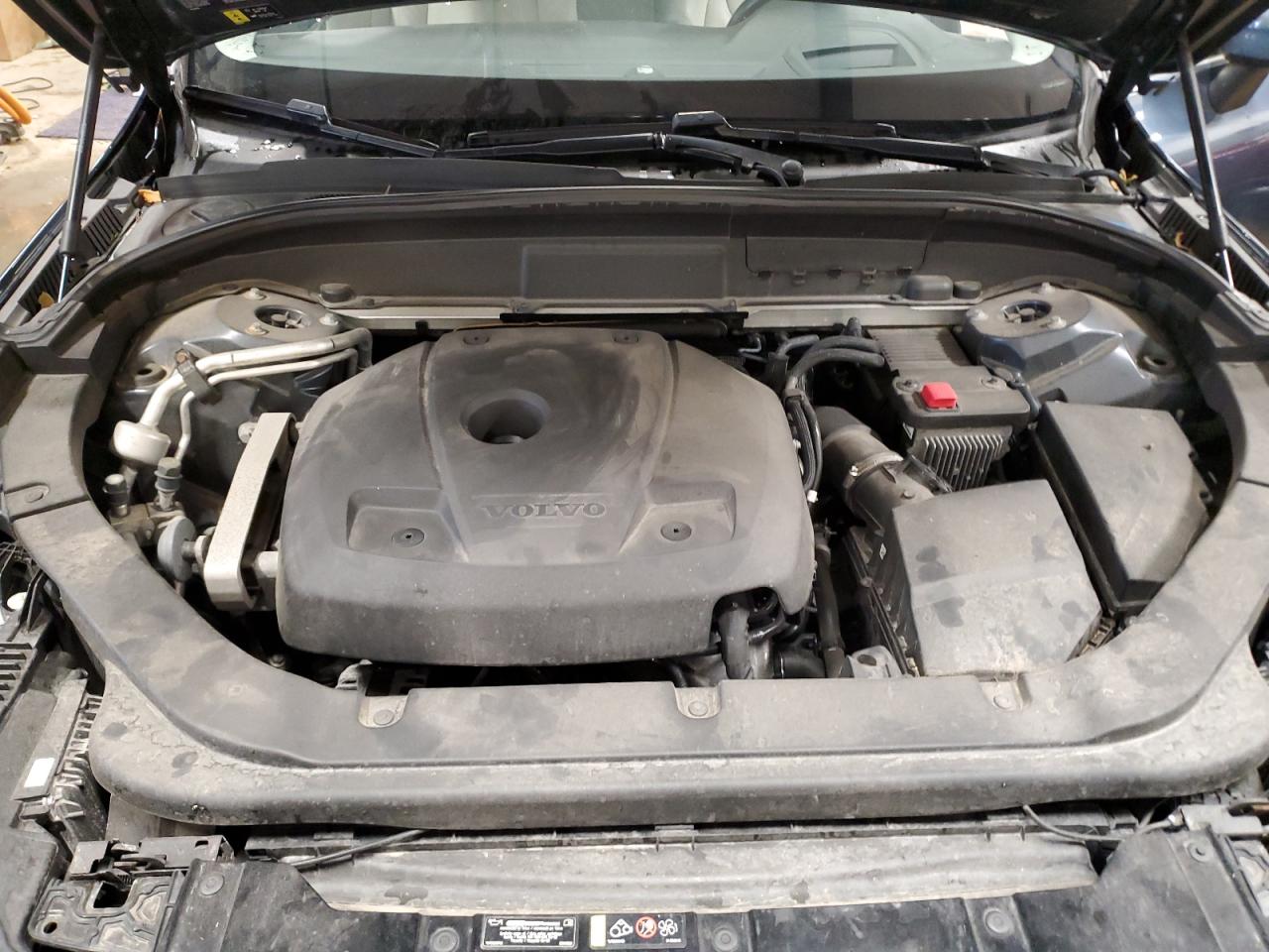 2020 Volvo Xc60 T5 Inscription VIN: YV4102RL0L1571657 Lot: 86089505