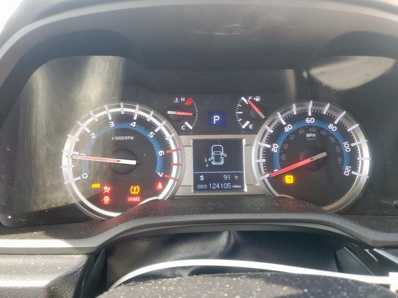 2018 Toyota 4Runner Sr5 VIN: JTEZU5JR9J5185056 Lot: 82185505