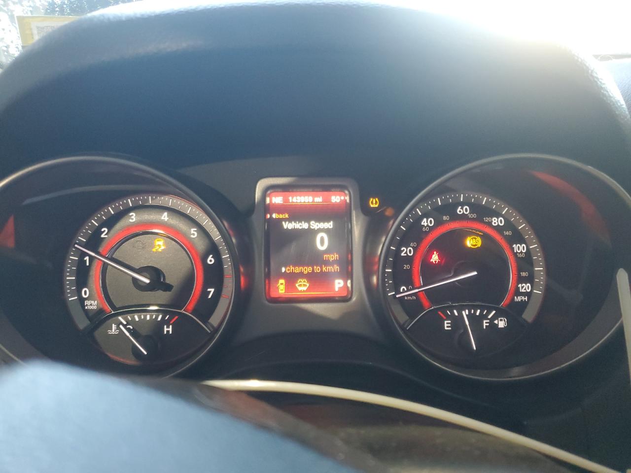 2018 Dodge Journey Crossroad VIN: 3C4PDDGG4JT388335 Lot: 87051825