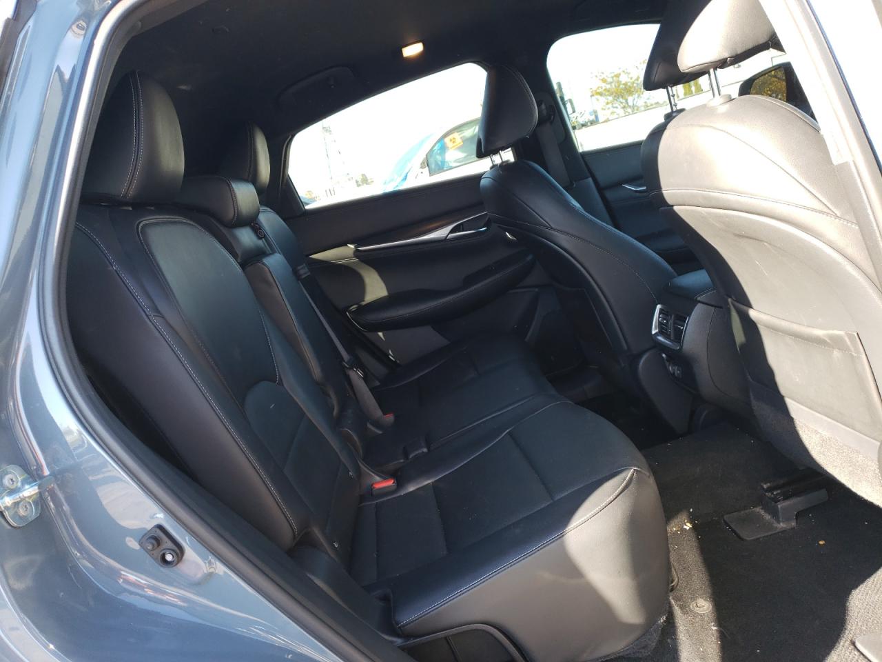 2022 Infiniti Qx55 Essential VIN: 3PCAJ5K36NF115295 Lot: 89527445