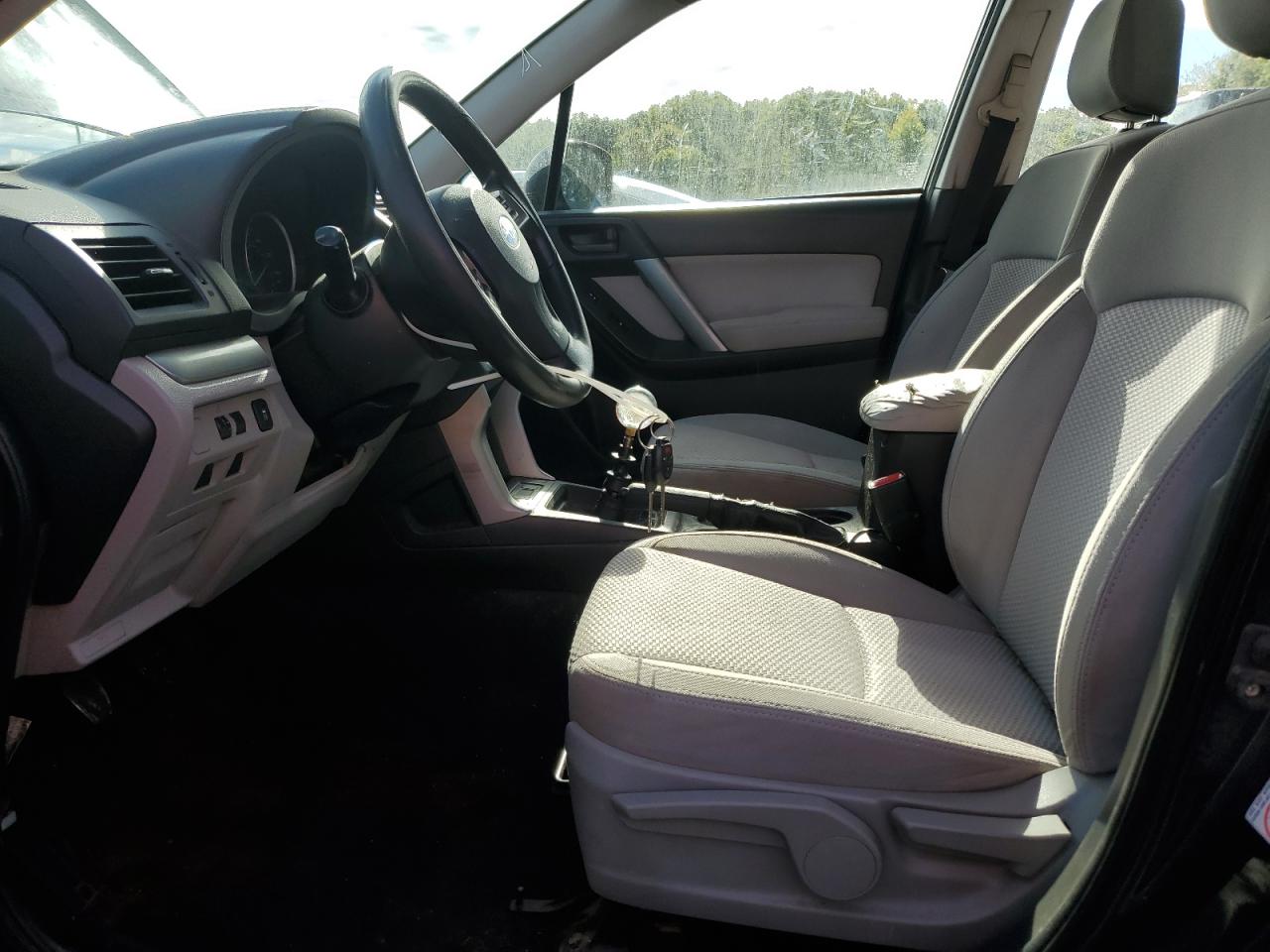 2014 Subaru Forester 2.5I VIN: JF2SJAAC2EG406642 Lot: 85716465