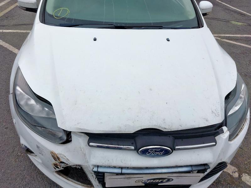 2013 FORD FOCUS 1.6 TDCI 115 ZETEC 5DR