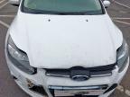 2013 FORD FOCUS 1.6 TDCI 115 ZETEC 5DR for sale at Copart SANDTOFT