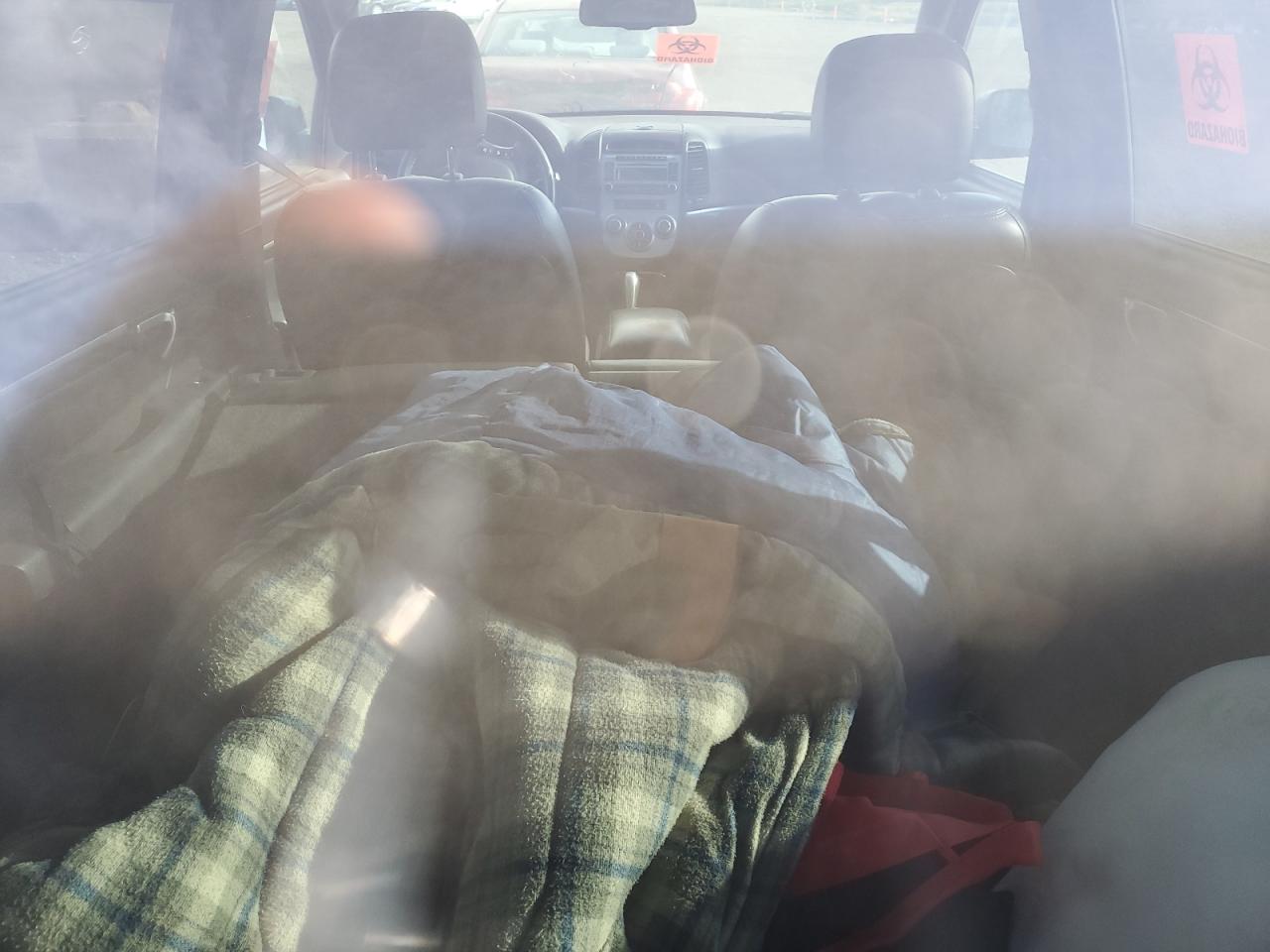 2007 Hyundai Santa Fe Gl VIN: 5NMSG13E37H084262 Lot: 85652495