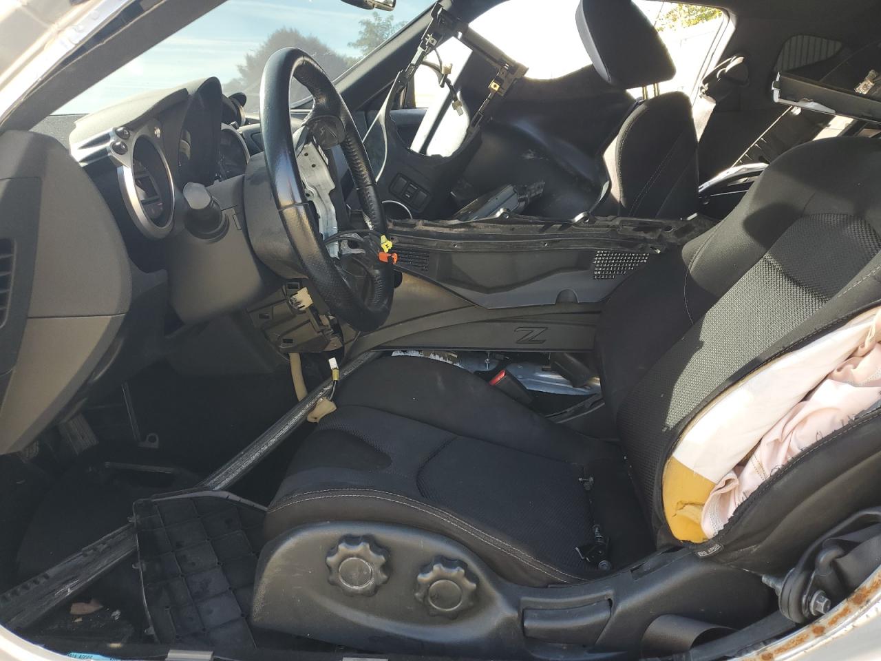 2020 Nissan 370Z Base VIN: JN1AZ4EH8LM822416 Lot: 84990135