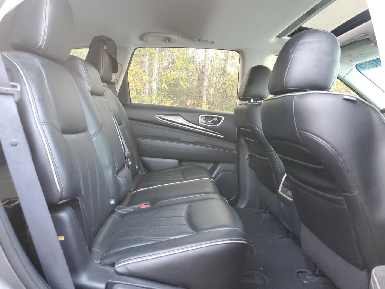 2017 Infiniti Qx60 VIN: 5N1DL0MM3HC508507 Lot: 85101365