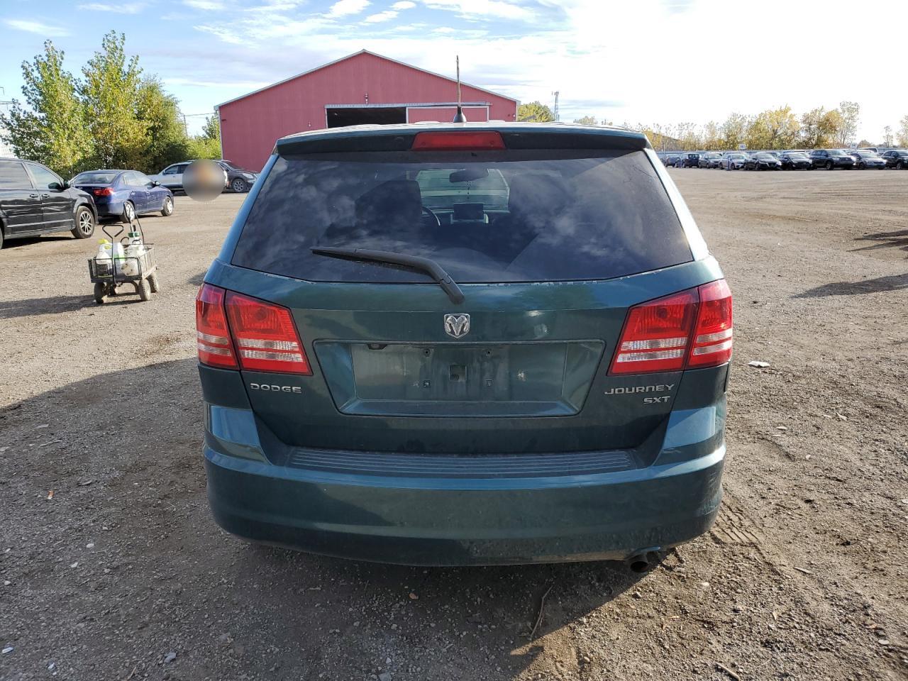 2009 Dodge Journey Sxt VIN: 3D4GG57B49T539335 Lot: 86305105