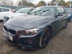 2015 BMW 3 SERIES 320D M SPORT 4DR [BUSINESS MEDIA] for sale at Copart WOLVERHAMPTON