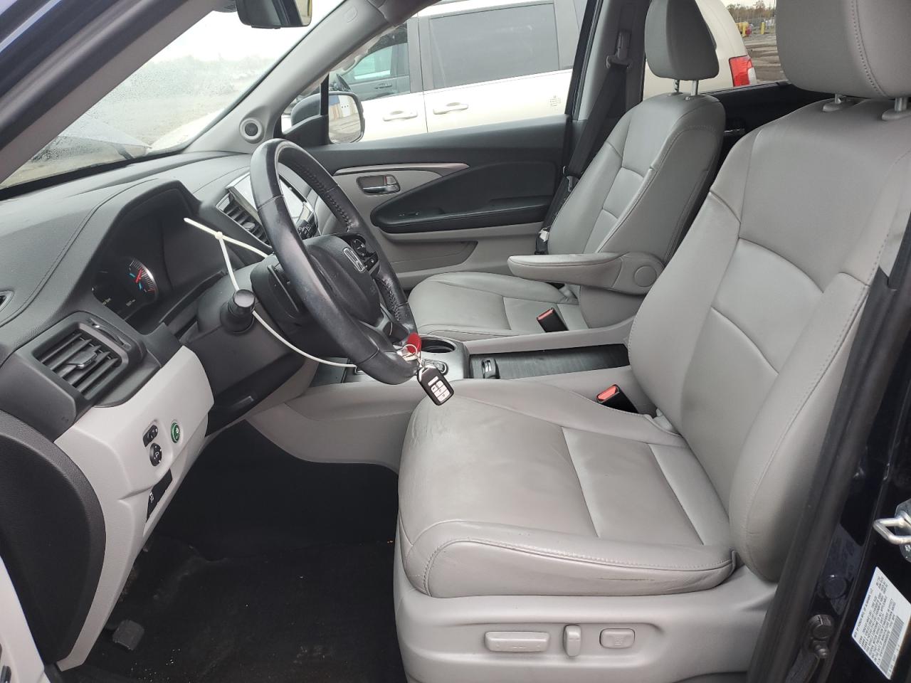 2021 Honda Pilot Exl VIN: 5FNYF6H53MB003292 Lot: 91077775