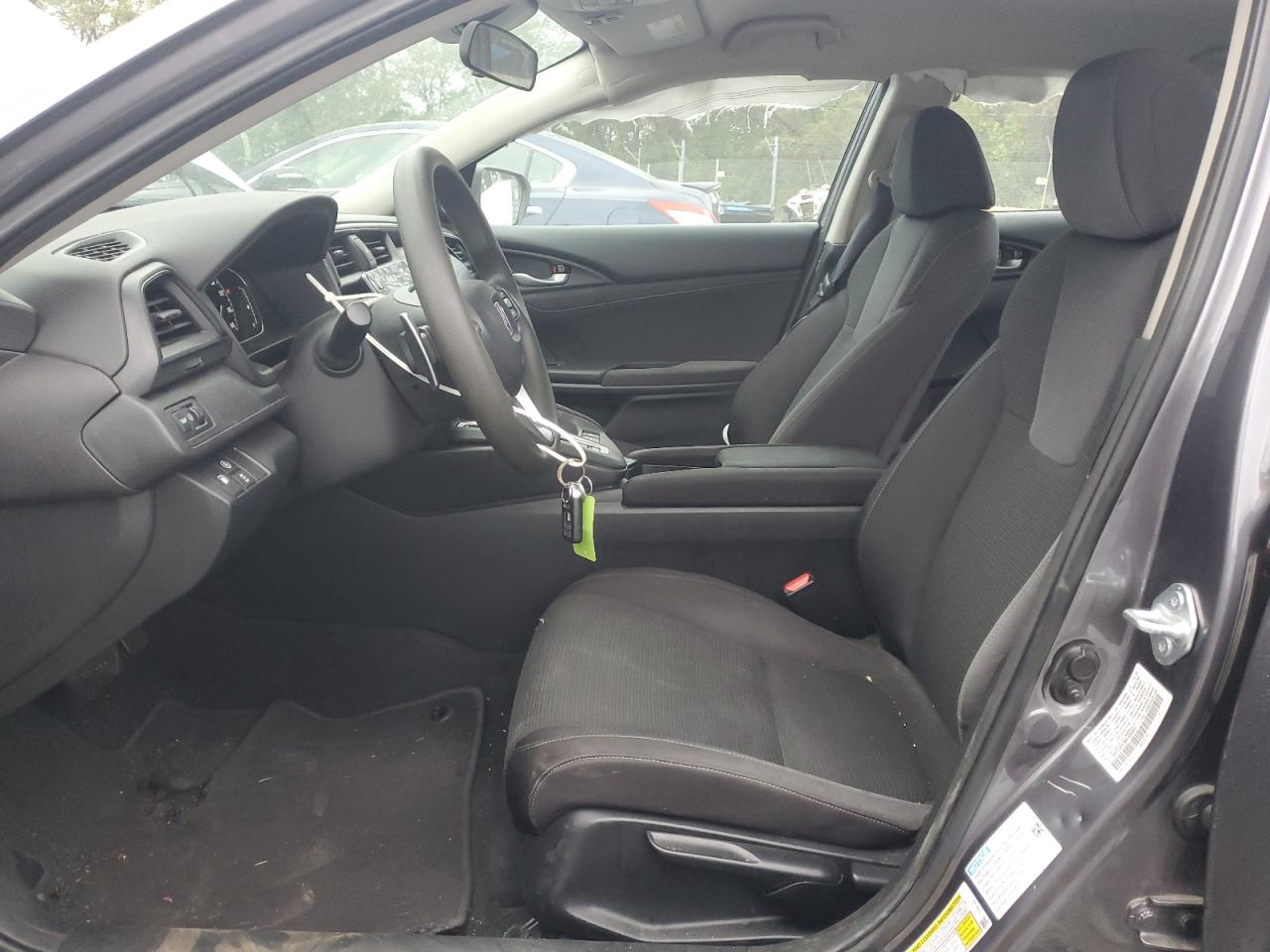 2021 Honda Insight Ex VIN: 19XZE4F53ME006908 Lot: 86228475