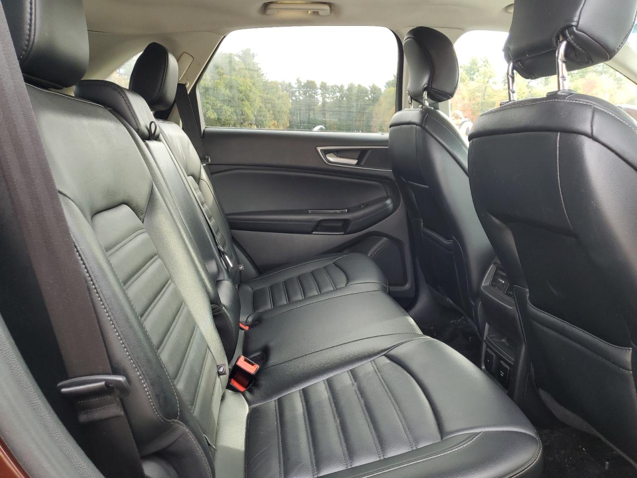 2016 Ford Edge Sel VIN: 2FMPK4J80GBB00480 Lot: 86828825