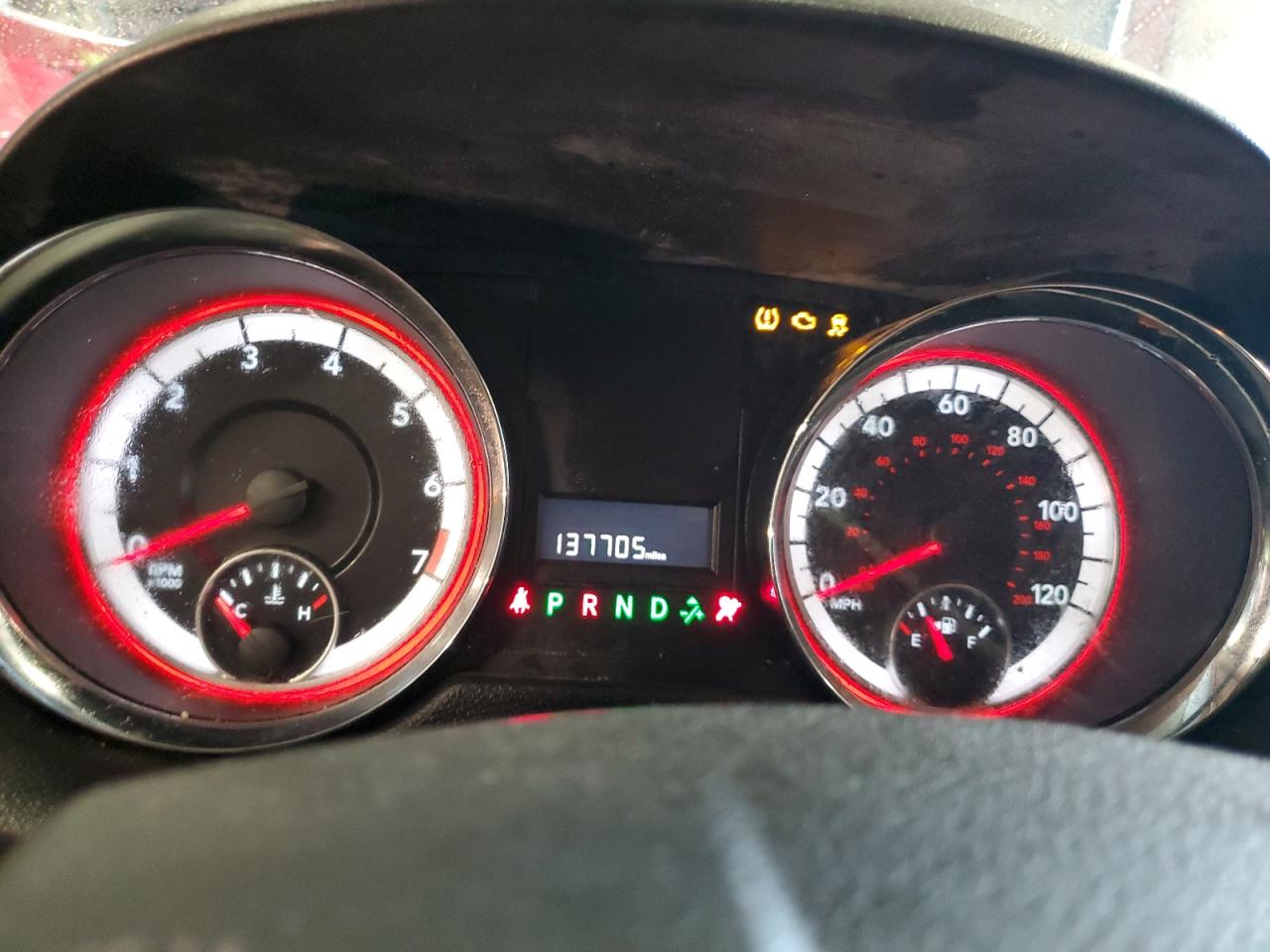 2017 Dodge Grand Caravan Se VIN: 2C4RDGBG8HR630445 Lot: 90908105