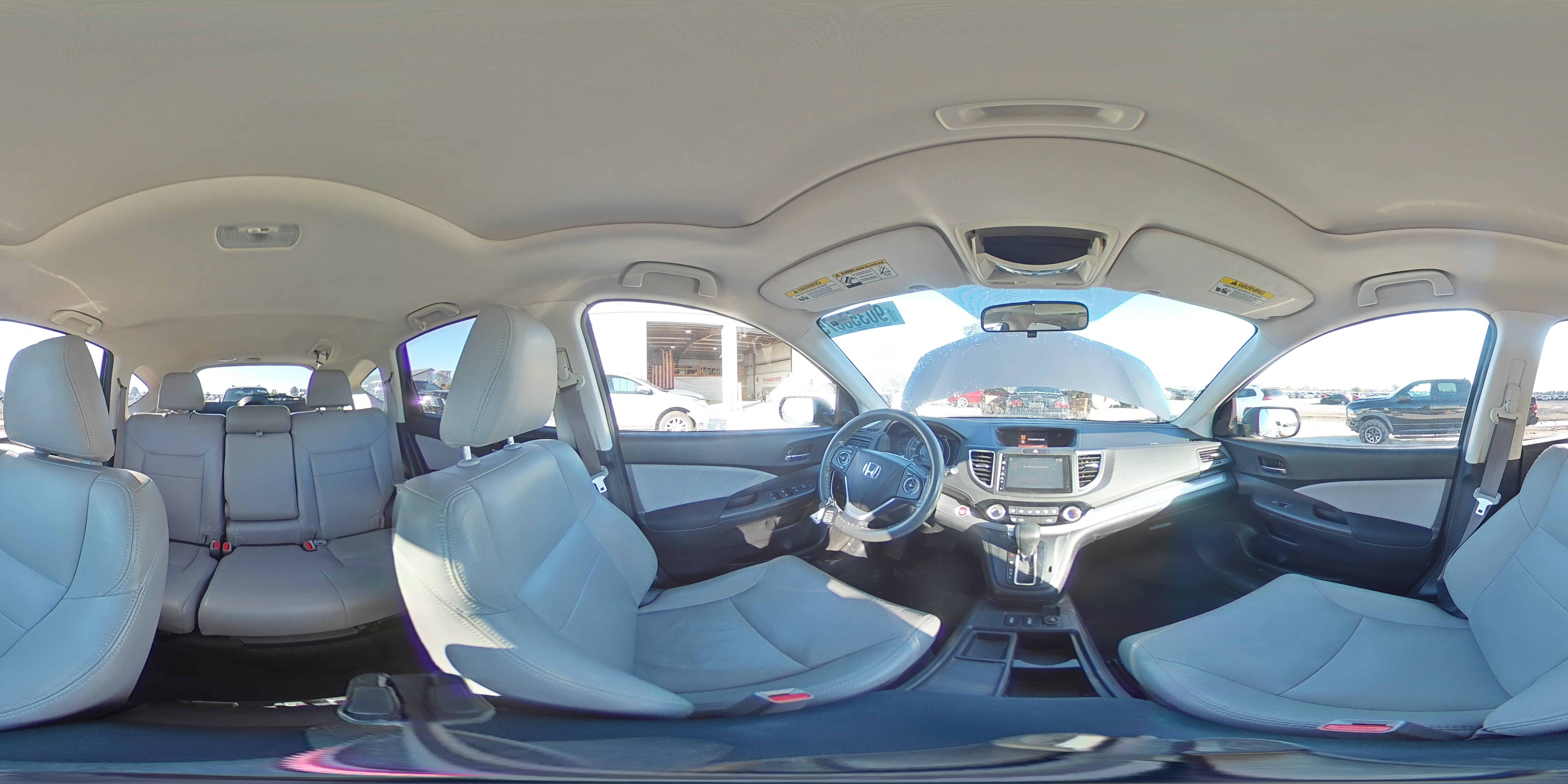 2015 Honda Cr-V Ex VIN: 5J6RM4H57FL116574 Lot: 90358875