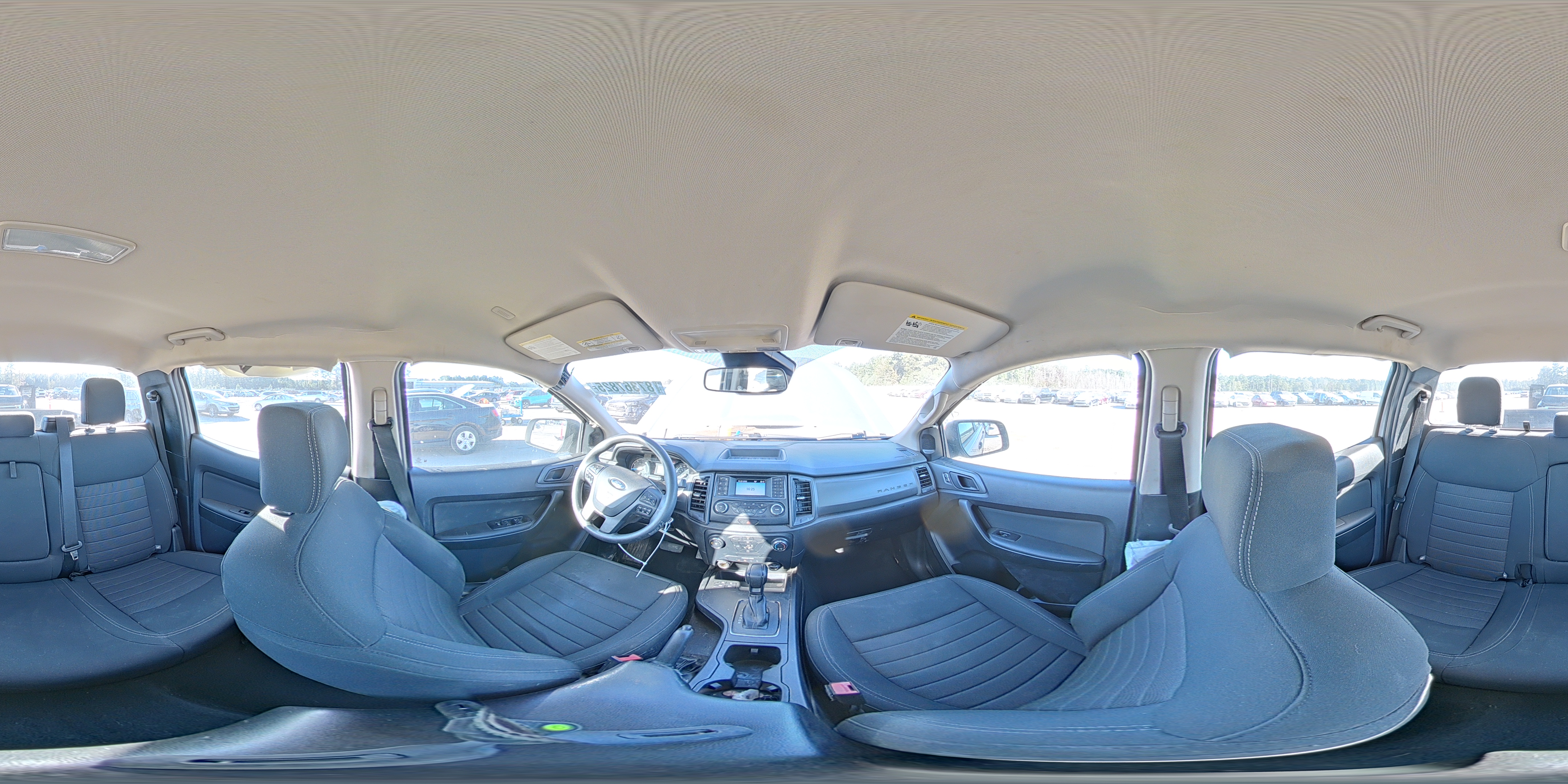 2019 Ford Ranger Xl VIN: 1FTER4EH5KLA93181 Lot: 87367825