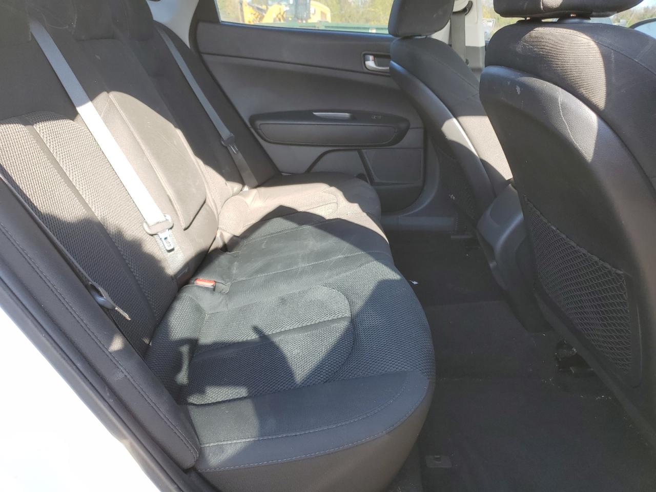 2019 Kia Optima Lx VIN: 5XXGT4L32KG350508 Lot: 85315605