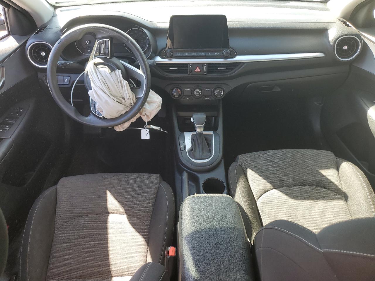 2022 Kia Forte Fe VIN: 3KPF24AD2NE442922 Lot: 86711825