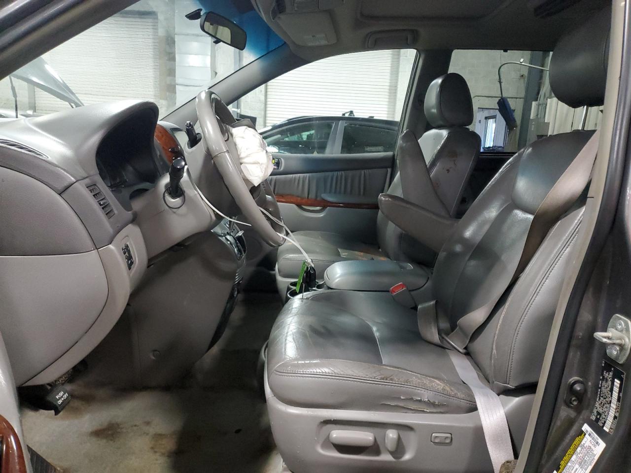 2005 Toyota Sienna Xle VIN: 5TDZA22C45S357273 Lot: 85701375