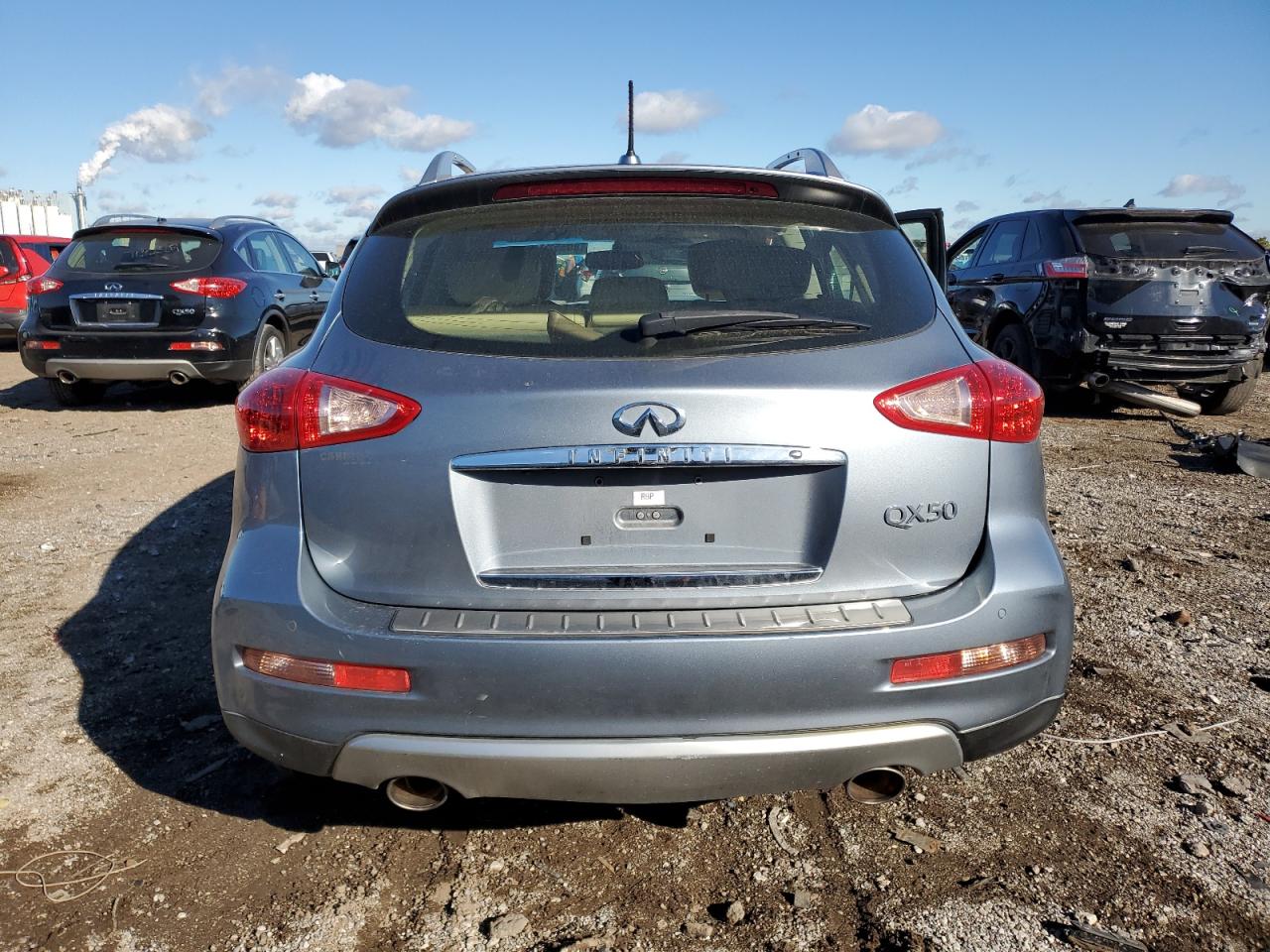 2016 Infiniti Qx50 VIN: JN1BJ0RR6GM265874 Lot: 89552075