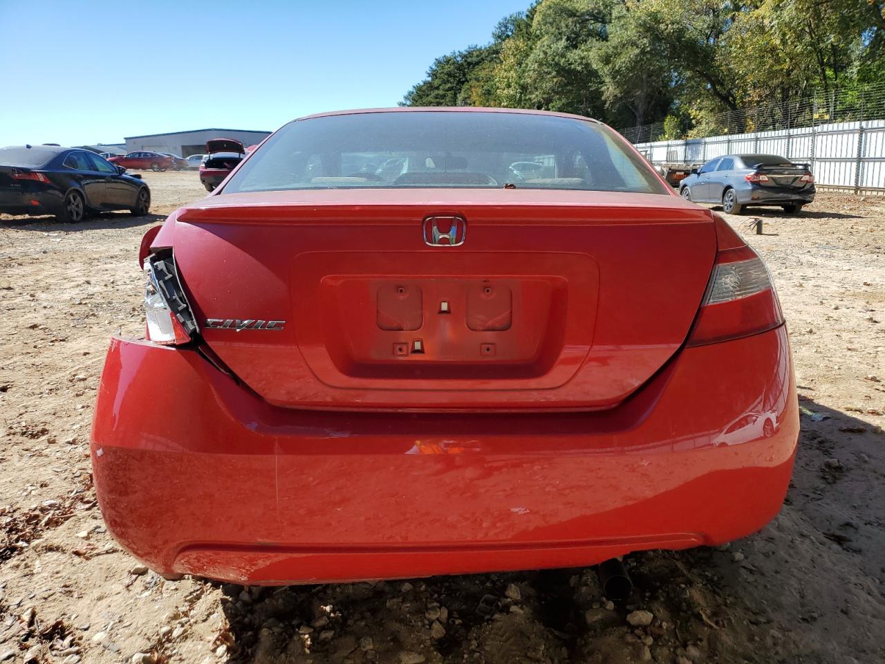 2008 Honda Civic Ex VIN: 2HGFG12828H565454 Lot: 87427635