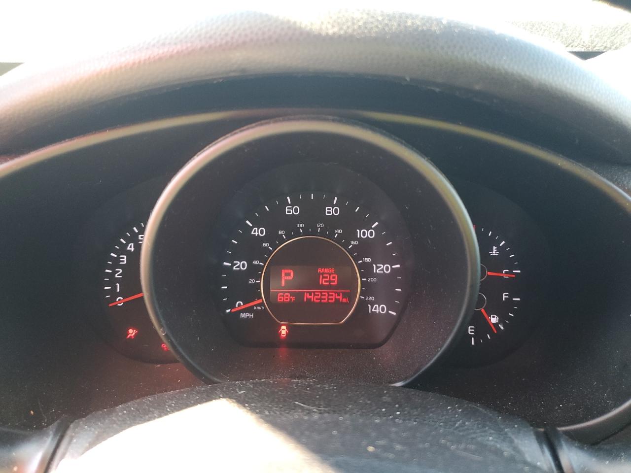 2016 Kia Soul VIN: KNDJN2A27G7365486 Lot: 86790885