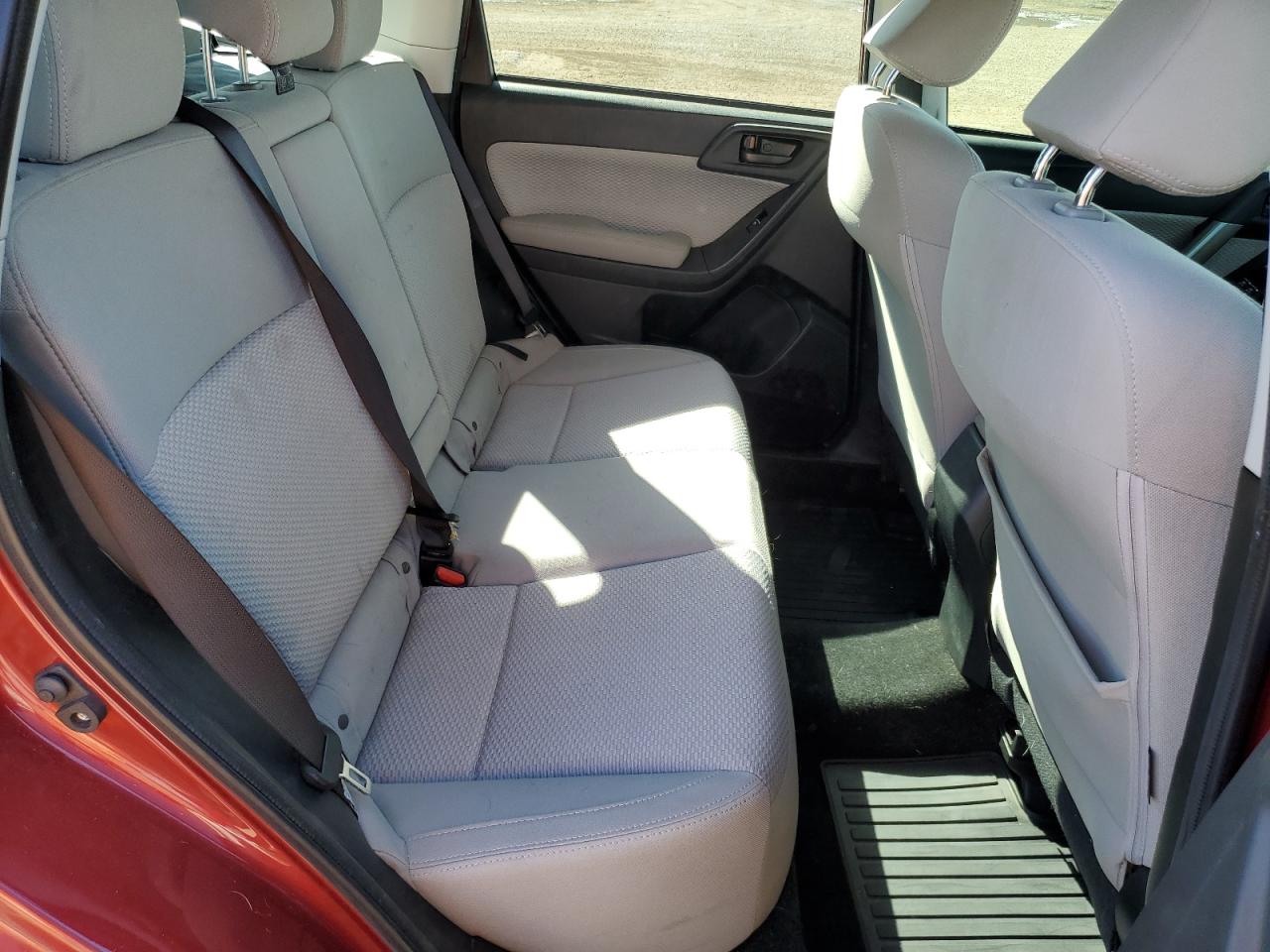 2018 Subaru Forester 2.5I Premium VIN: JF2SJAGC4JH437550 Lot: 85766485