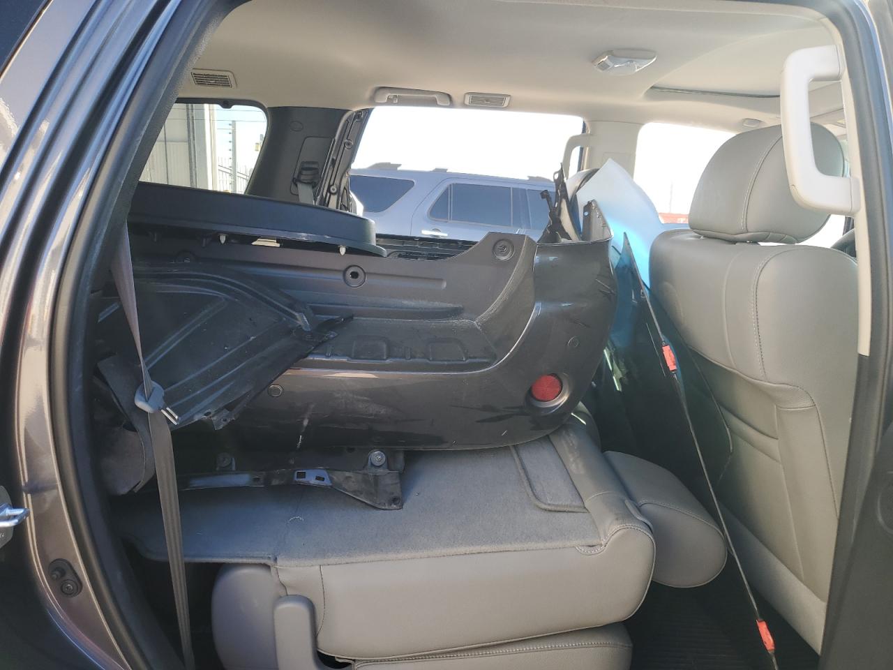 2021 Toyota Sequoia Limited VIN: 5TDFY5B1XMS184629 Lot: 89527255