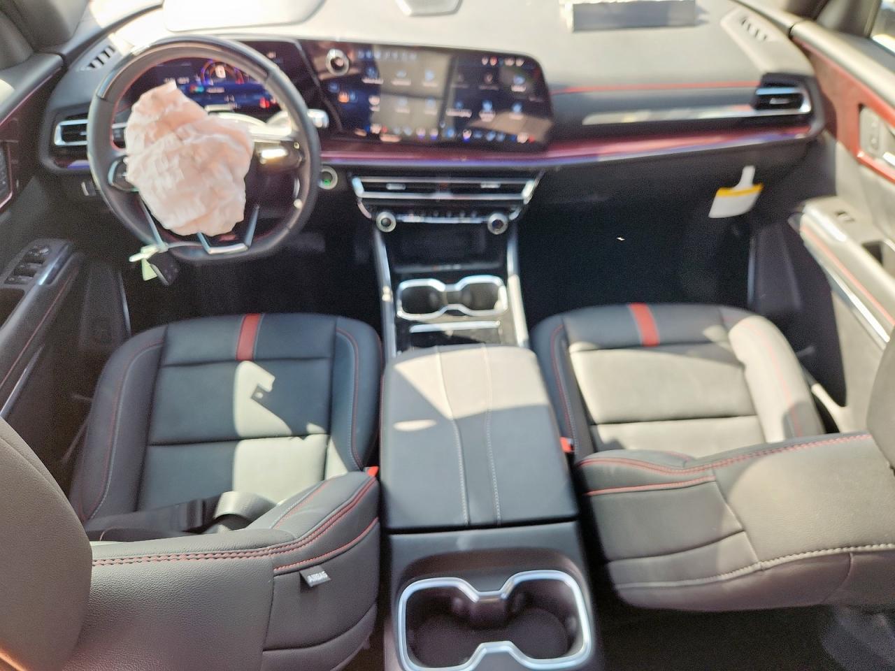 2025 Chevrolet Traverse Rs VIN: 1GNERLRS3SJ190866 Lot: 85377345