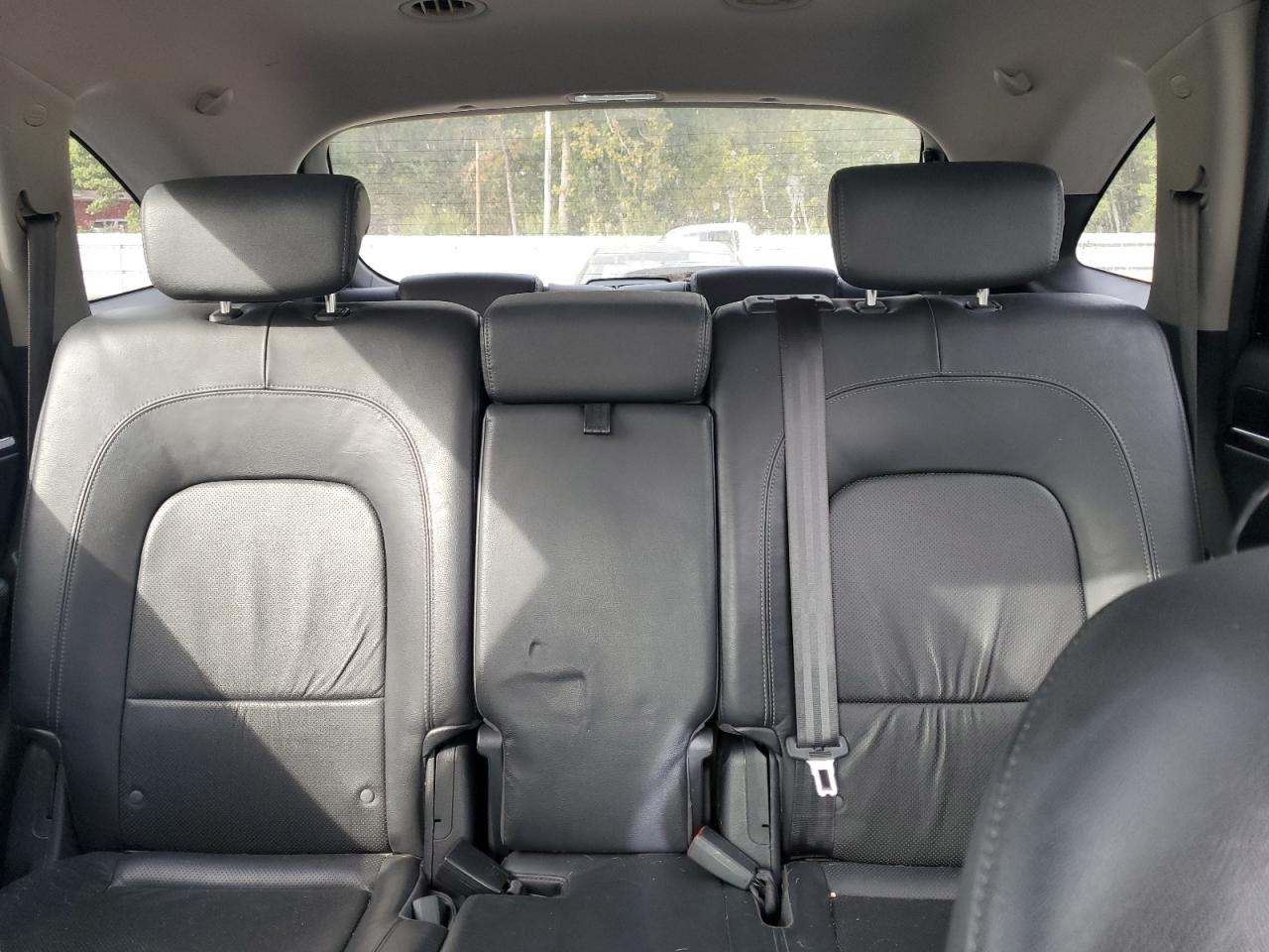 2009 Hyundai Veracruz Gls VIN: KM8NU73C49U081529 Lot: 86187655