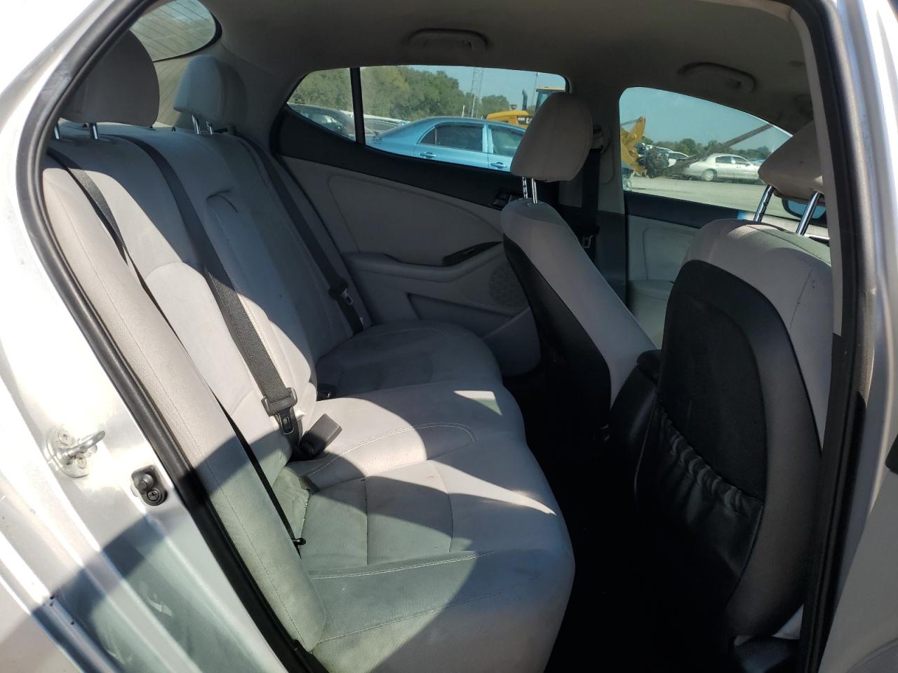 2013 Kia Optima Lx VIN: 5XXGM4A75DG205680 Lot: 84472865