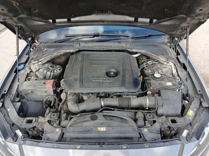 2018 JAGUAR XF 2.0D [240] R-SPORT 5DR AUTO AWD