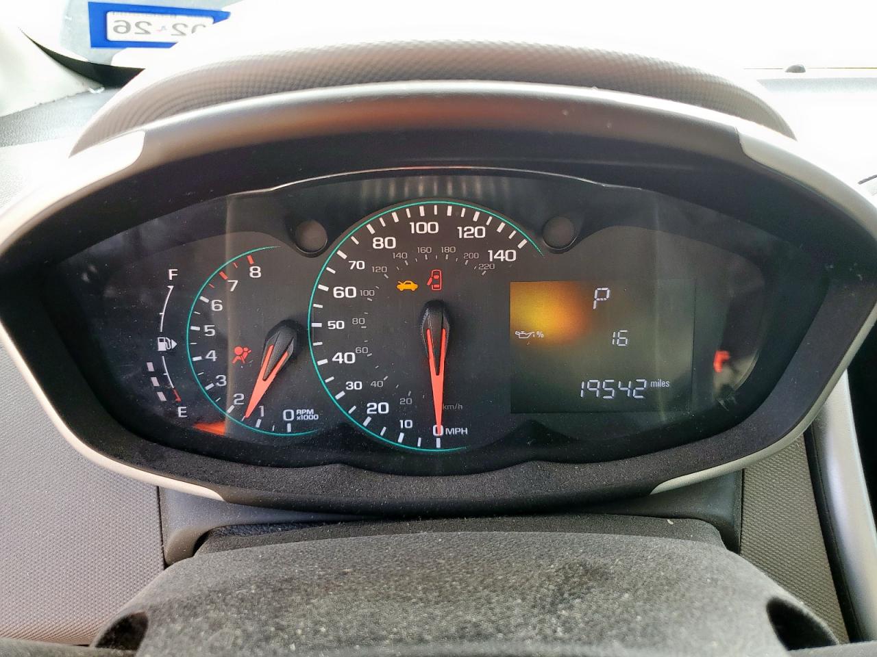 2020 Chevrolet Sonic Ls VIN: 1G1JB5SB2L4121578 Lot: 81923025