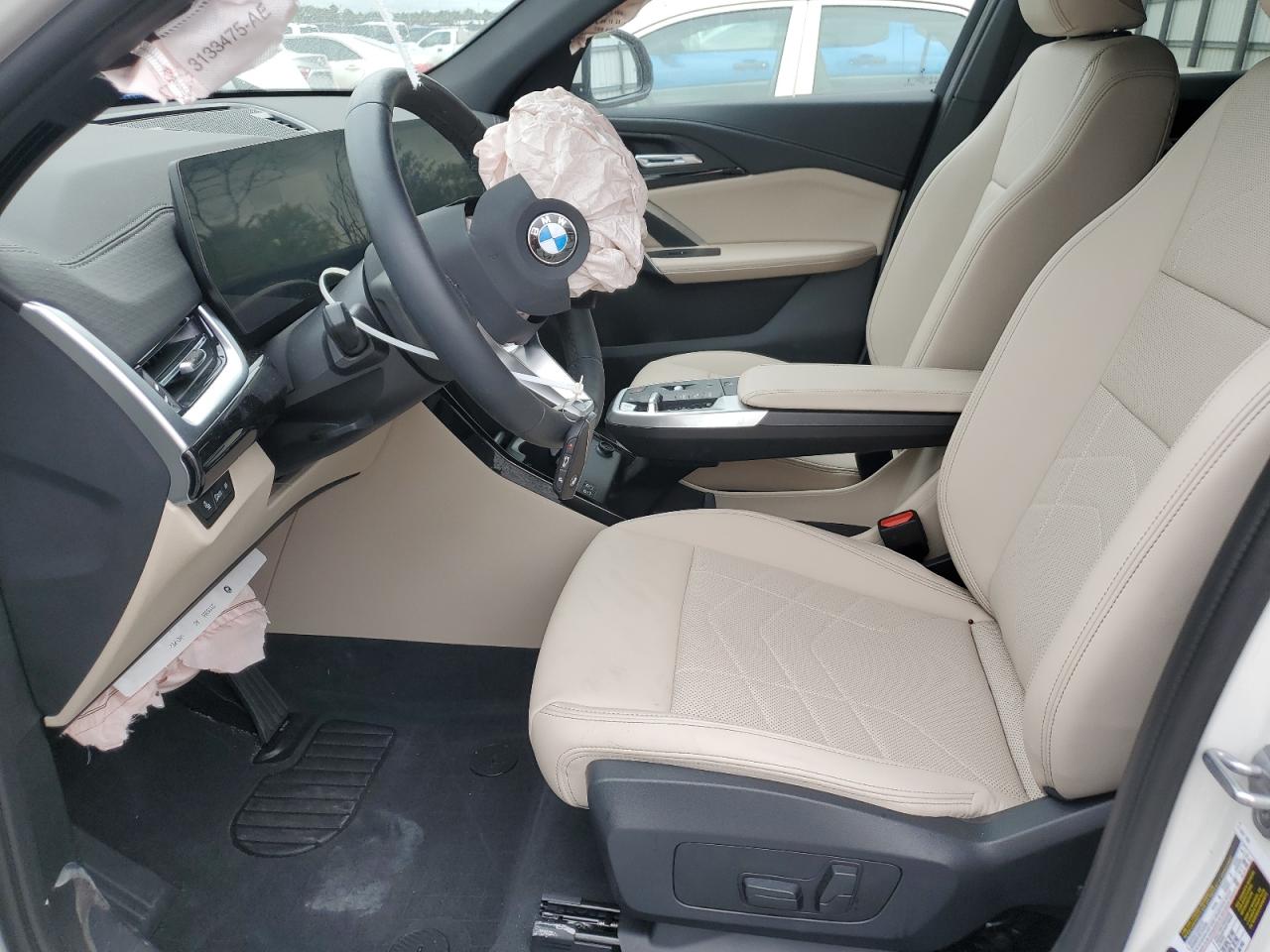 2025 BMW X2 xDrive28I VIN: WBX63GM03S5239023 Lot: 85640735