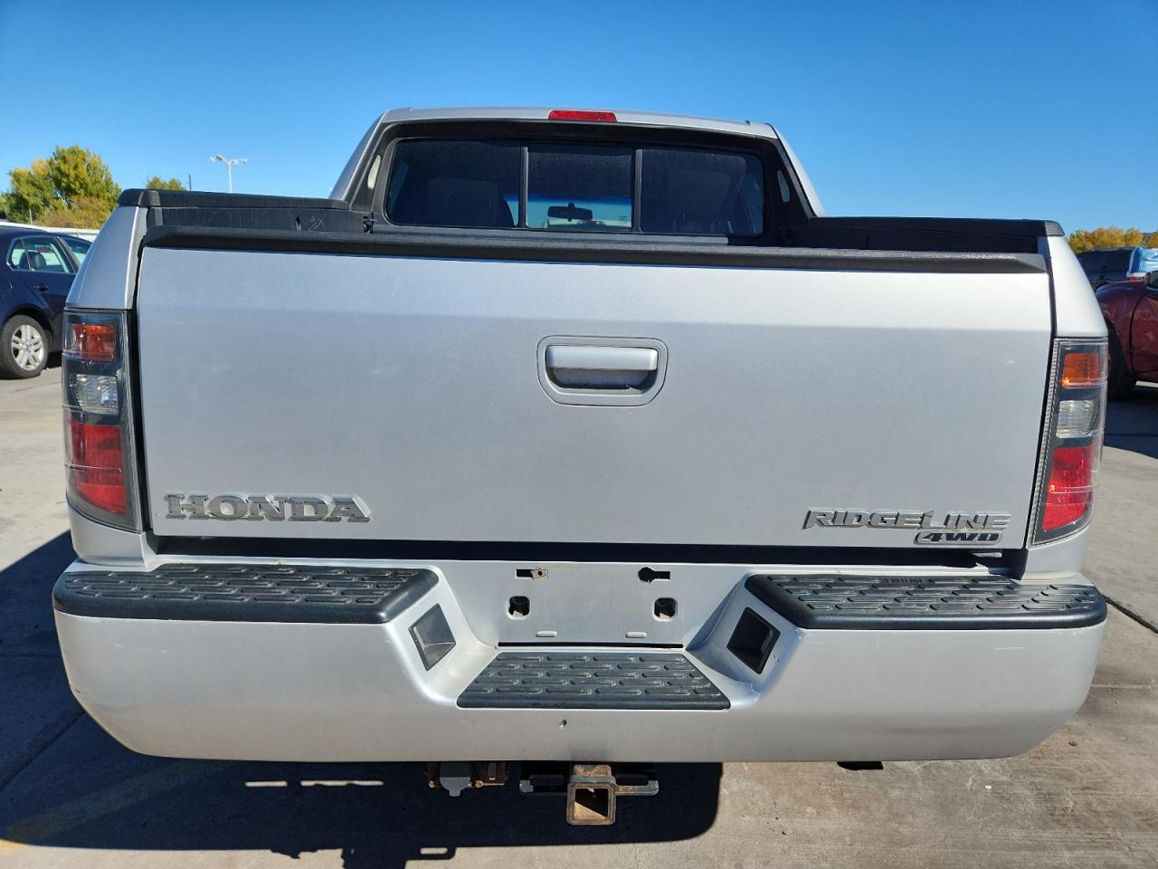 2007 Honda Ridgeline Rtx VIN: 2HJYK16327H541735 Lot: 82582455