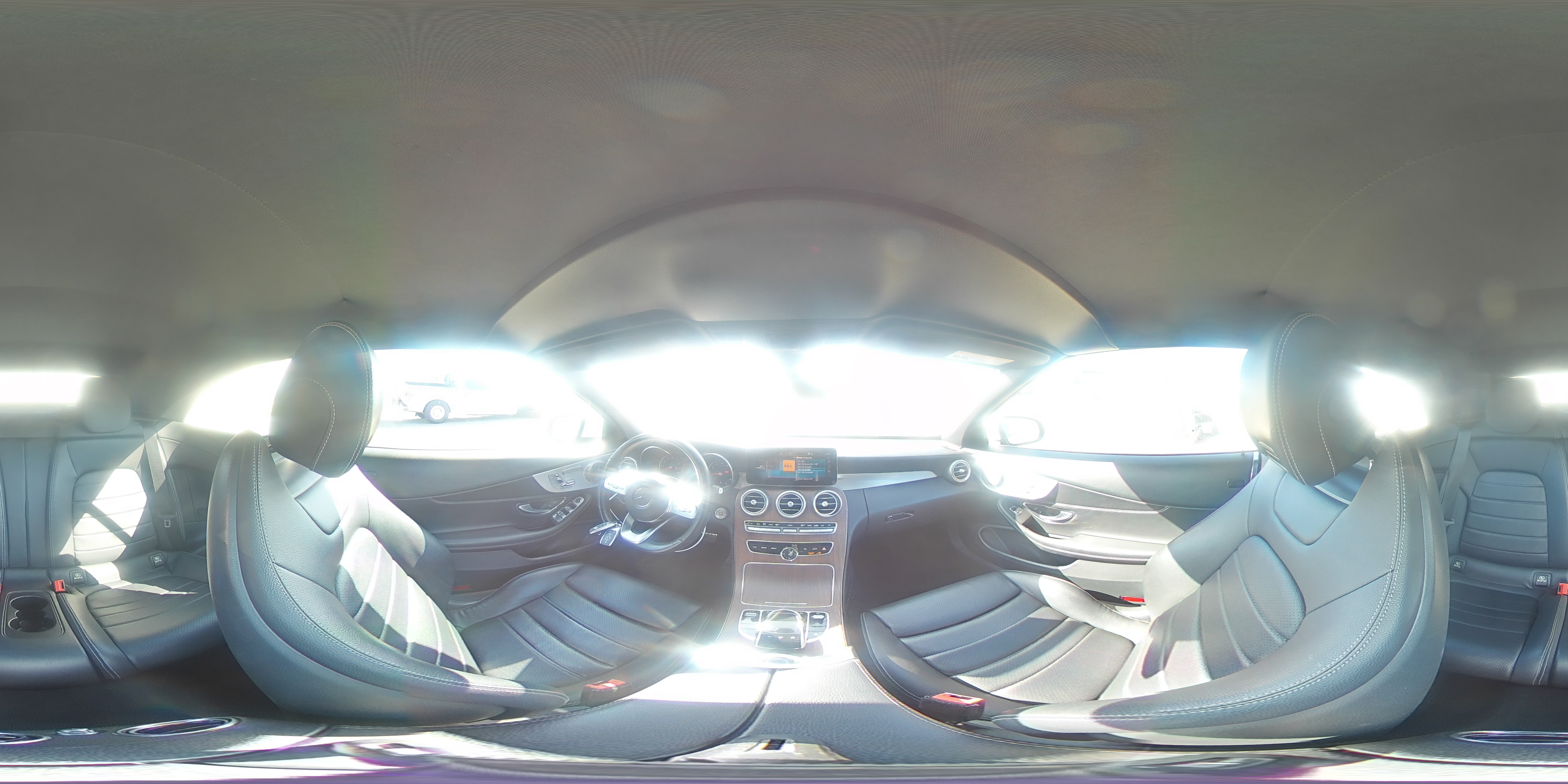 2019 Mercedes-Benz C 300 VIN: WDDWK8DB2KF794665 Lot: 82730725