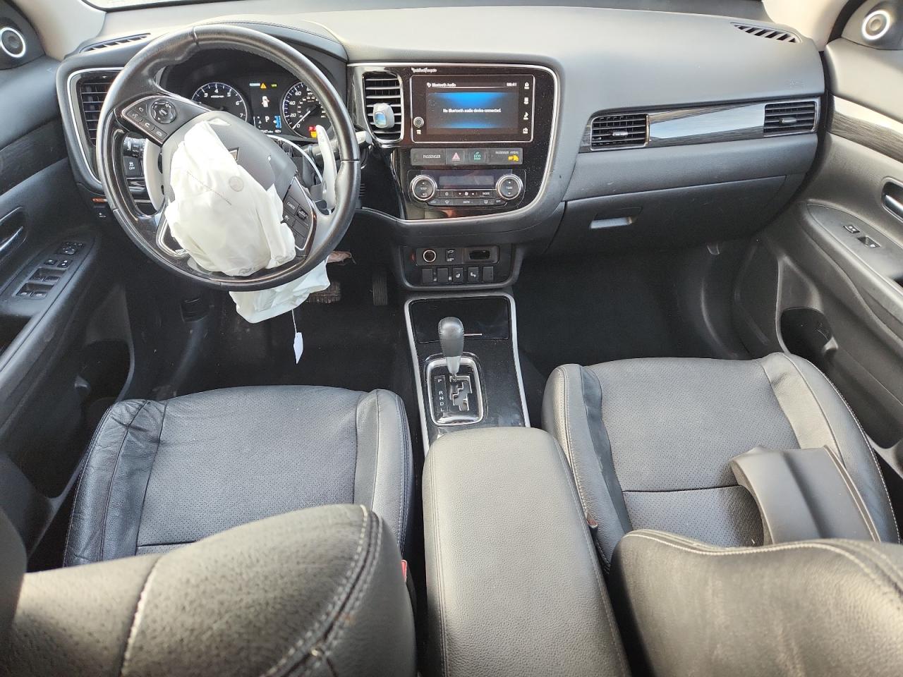 2017 Mitsubishi Outlander Gt VIN: JA4JZ4AXXHZ031710 Lot: 90682265