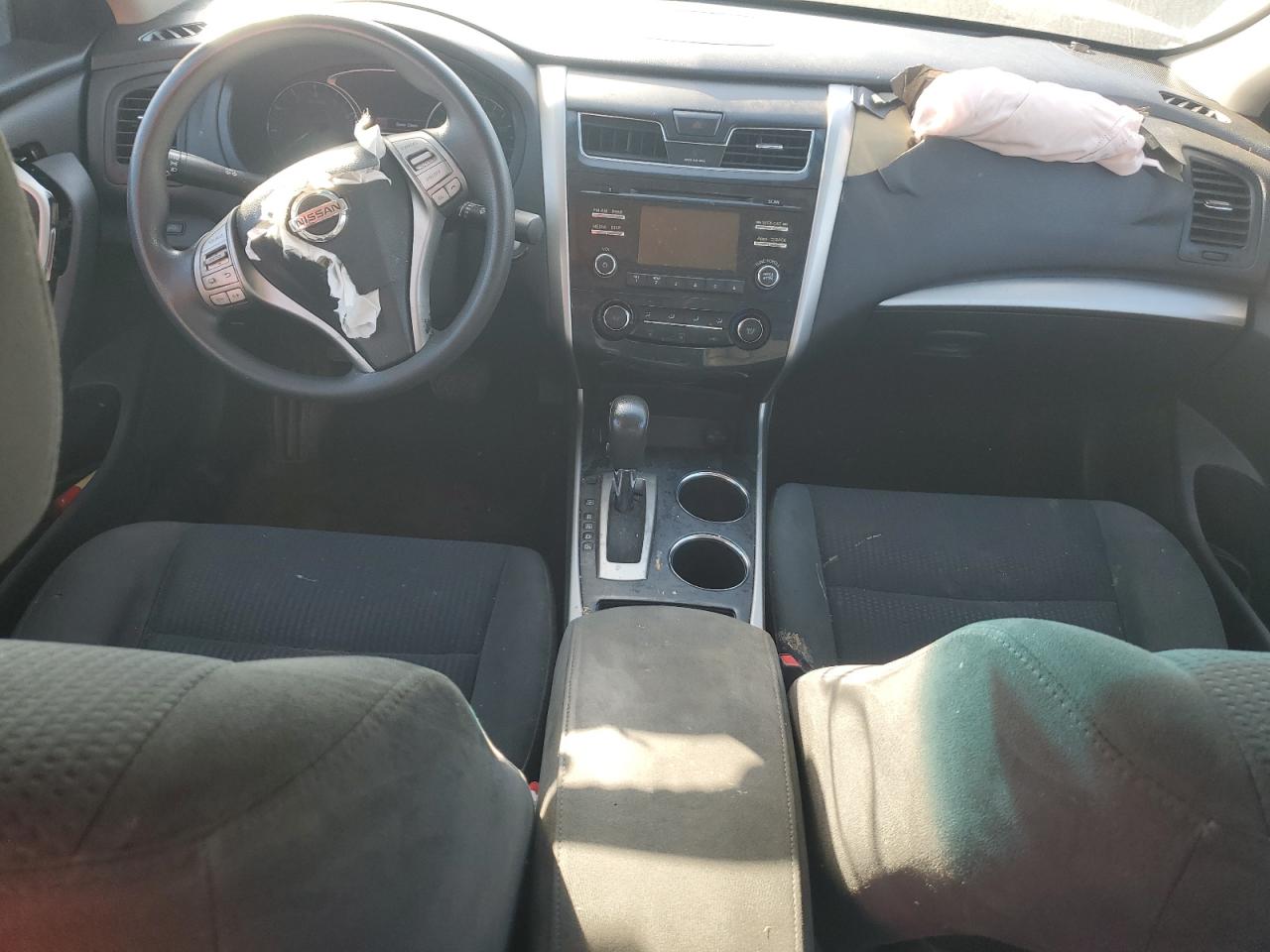 2015 Nissan Altima 2.5 VIN: 1N4AL3AP4FN366411 Lot: 84446755